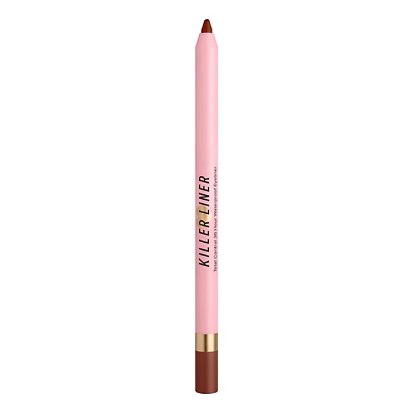 Killer liner Waterproof - Eyeliner Waterproof gel haute précision, TOO FACED